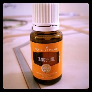 Young Living Tangerine Essential Oil